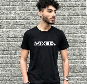 Men's (Unisex) MIXED. T-shirt