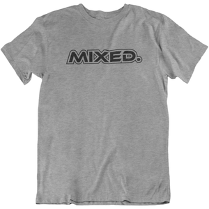 Men's (Unisex) Mixed T-Shirt (3 colors)