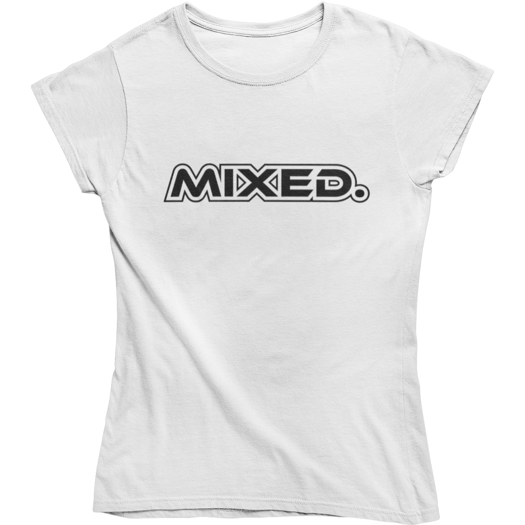 Women's Mixed T-Shirt (2 colors)