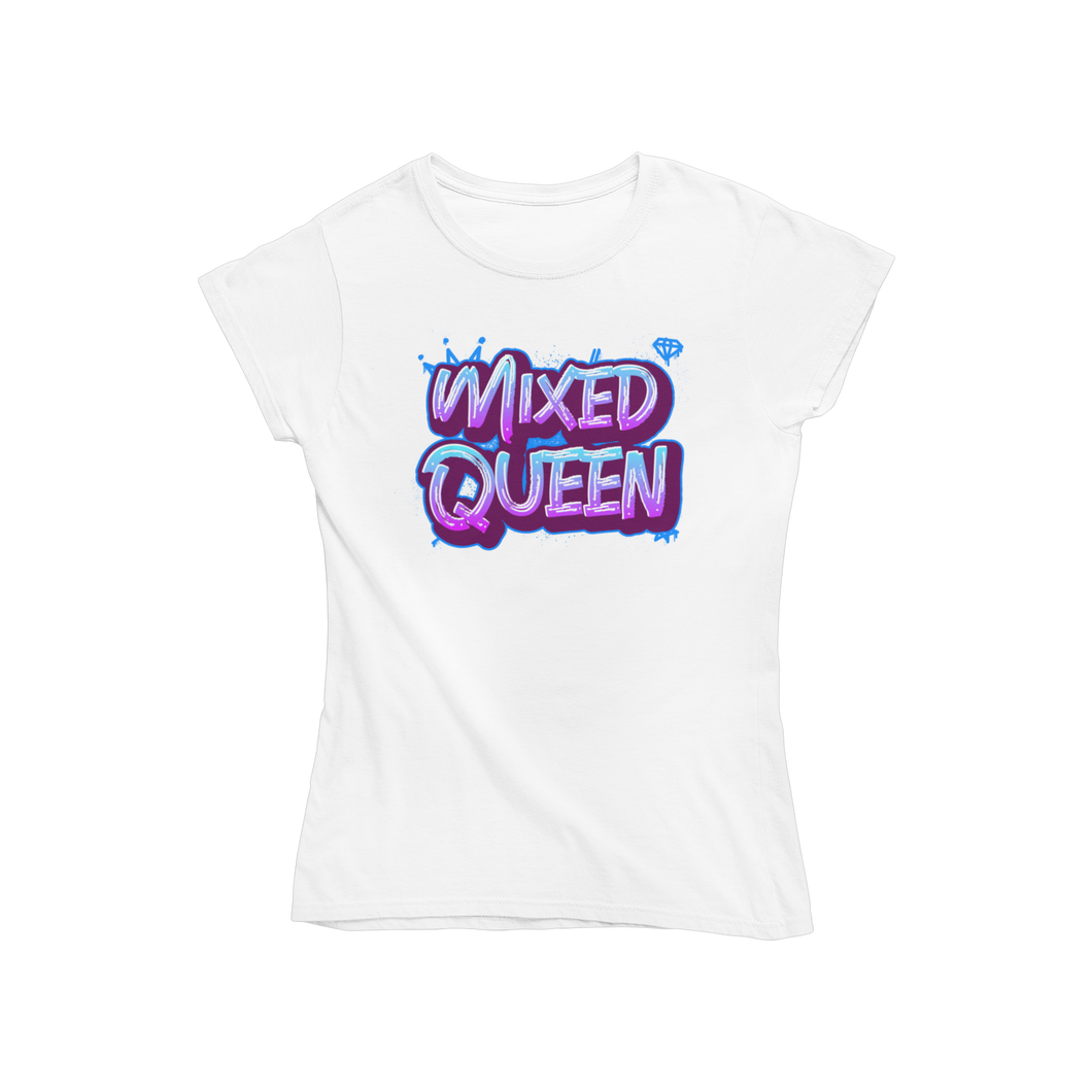 Mixed Queen T-Shirt